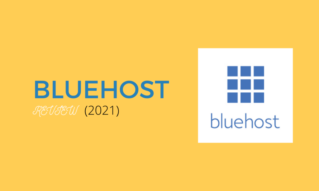 bluehost review